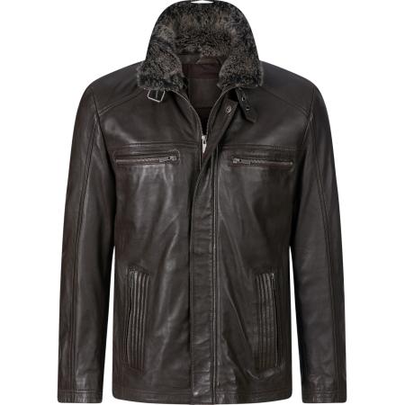 BABISTA BABISTA Tussenjas Zutassi donkerbruin