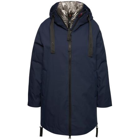 LAURASØN LAURASØN Winterjas marine