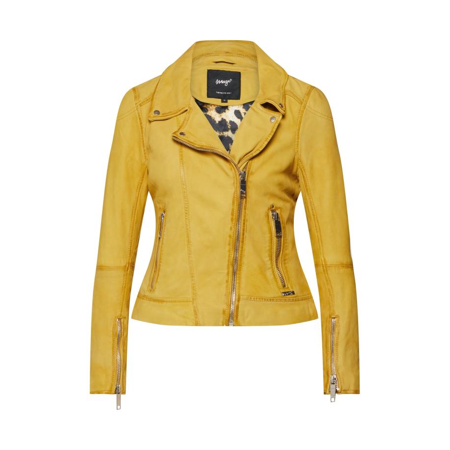 Maze Maze Tussenjas Romie geel -