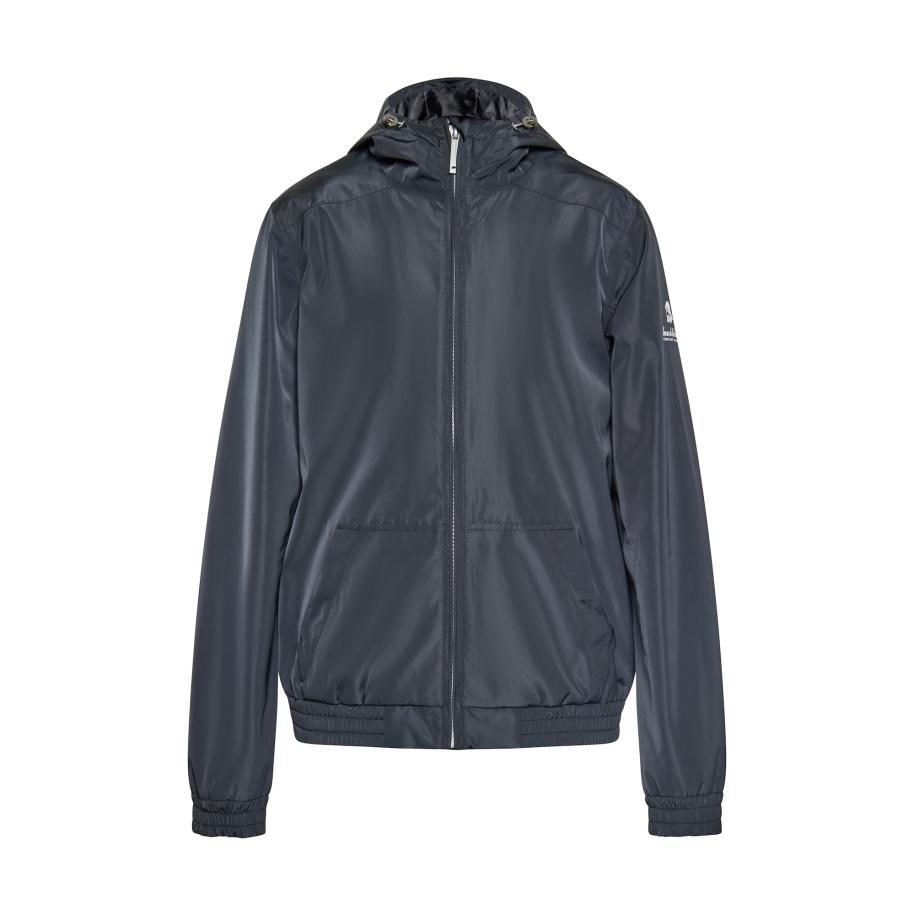 Schmuddelwedda Schmuddelwedda Functionele jas zwart / wit -