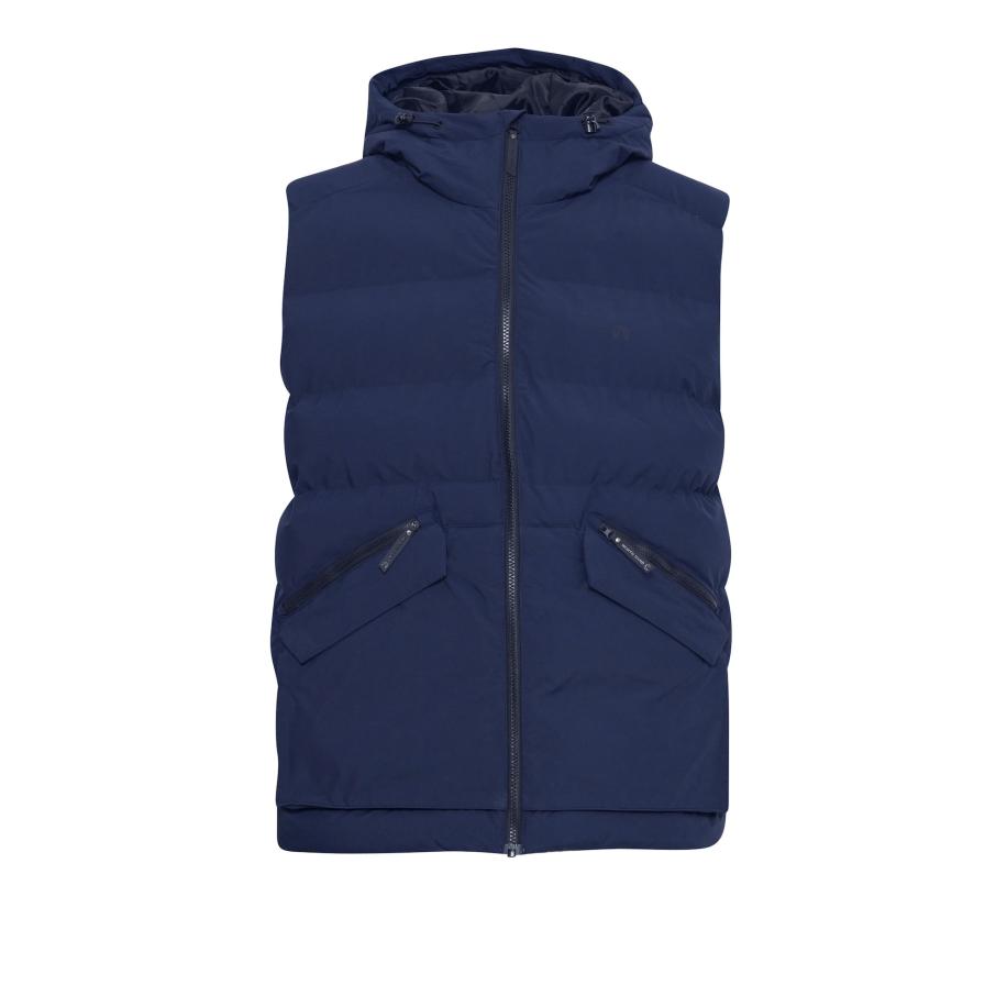 North Bend North Bend Bodywarmer Petro marine -