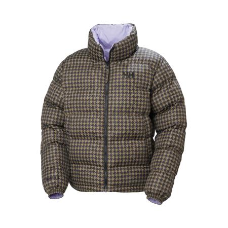 Helly Hansen HELLY HANSEN Tussenjas YU donkerbeige / zwart