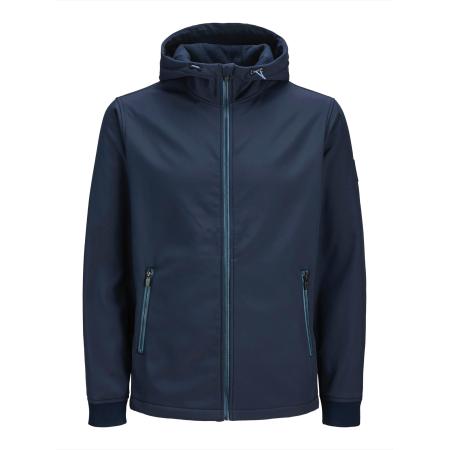 JJ Rebel JJ Rebel Tussenjas JREBWOOD nachtblauw