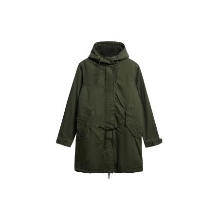 Superdry Superdry Tussenparka kaki