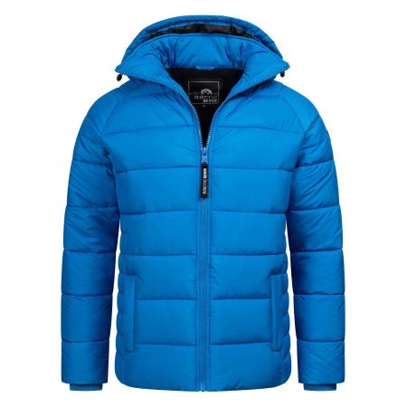 Arctic Seven Arctic Seven Winterjas blauw / royal blue/koningsblauw