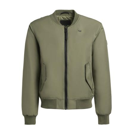 Khujo khujo Tussenjas PHILO olijfgroen