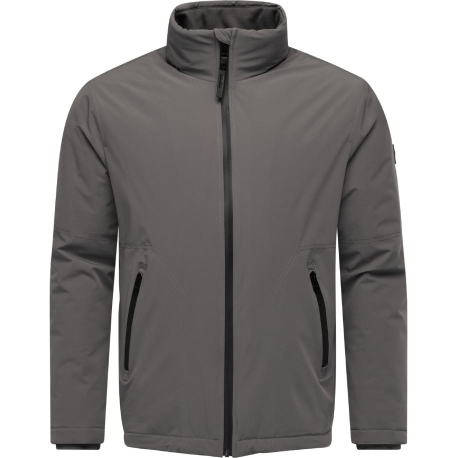 Ragwear Ragwear Outdoorjas Colwie Youmodo grijs -