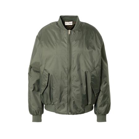 A LOT LESS Tussenjas Astrid groen