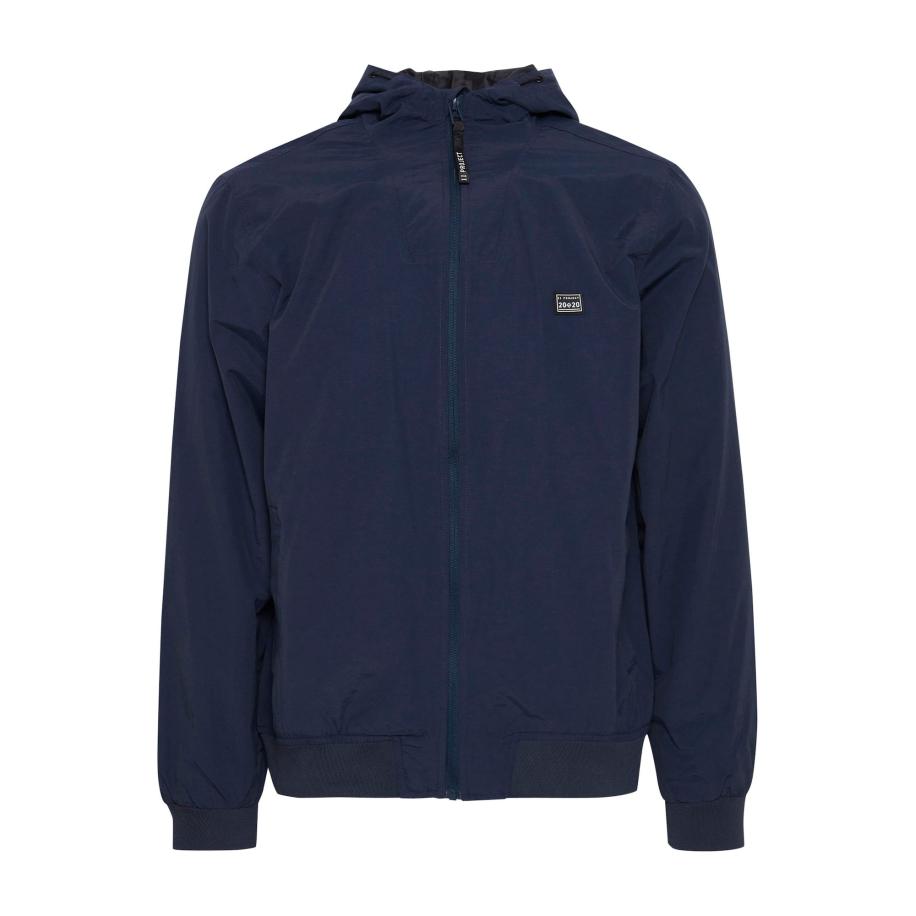 11 Project 11 Project Tussenjas Stelan donkerblauw -