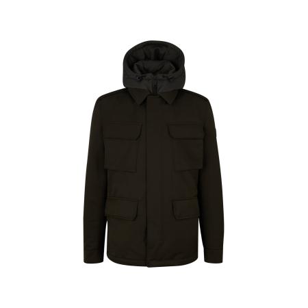 Strellson STRELLSON Tussenjas Belluno 2.0 donkergroen