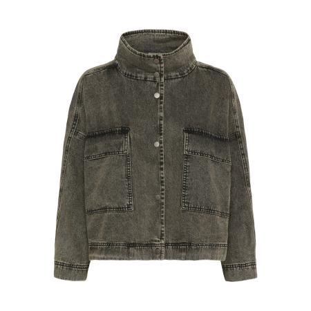 My Essential Wardrobe My Essential Wardrobe Tussenjas Tessa antraciet