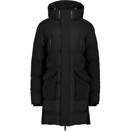 Alife And Kickin Alife and Kickin Winterjas Saul zwart