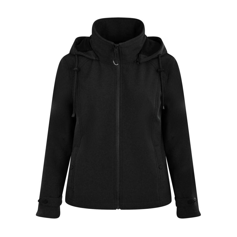 Navigazione Tussenjas zwart Zwart