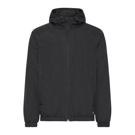 Solid !Solid Tussenjas SDFRANNO zwart