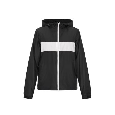 HOMEBASE Tussenjas zwart / wit