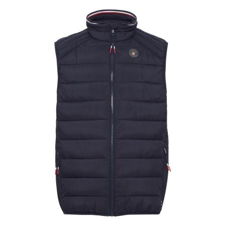 FQ1924 FQ1924 Bodywarmer Fqvinncent donkerblauw / rood / wit