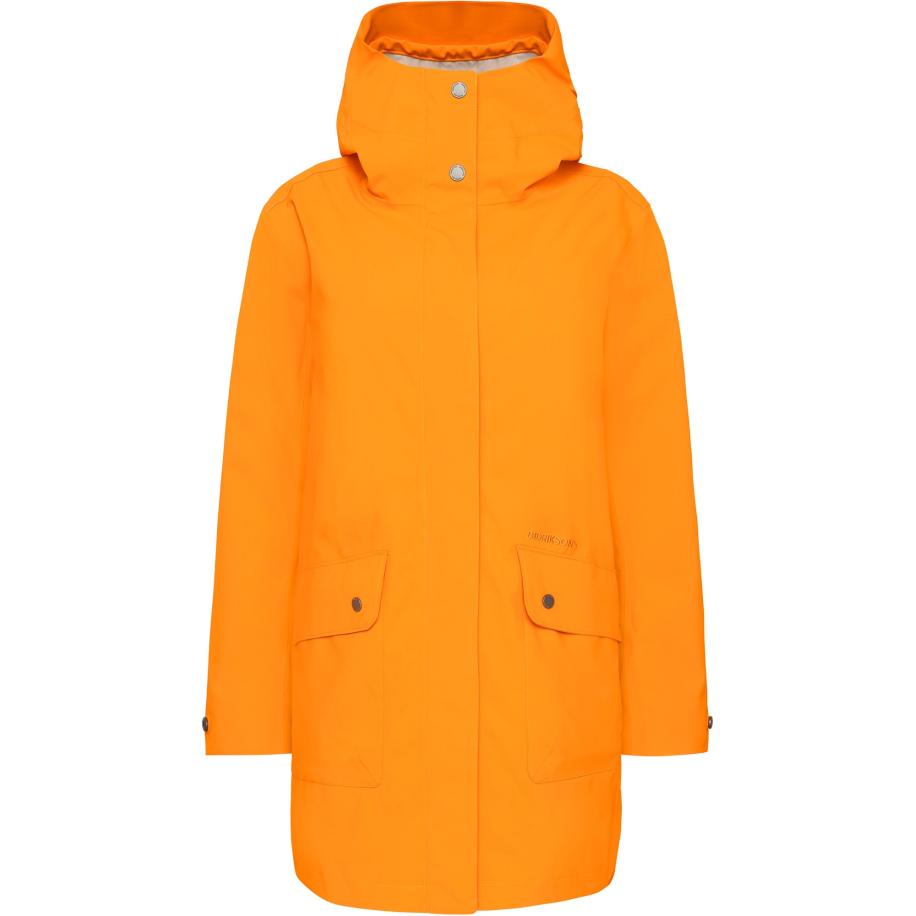 Didriksons Didriksons Tussenjas oranje -