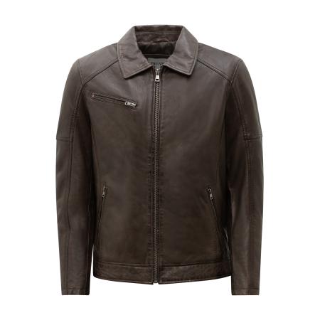 RICANO RICANO Tussenjas Claude donkerbruin