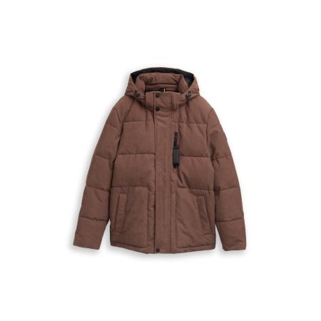 Tom Tailor TOM TAILOR Winterjas bruin