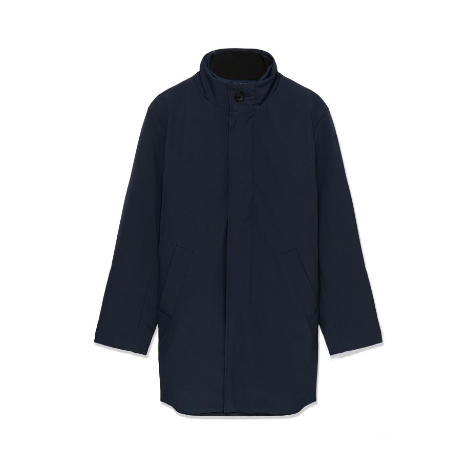 Matinique Matinique Tussenjas MAHarvey nachtblauw -