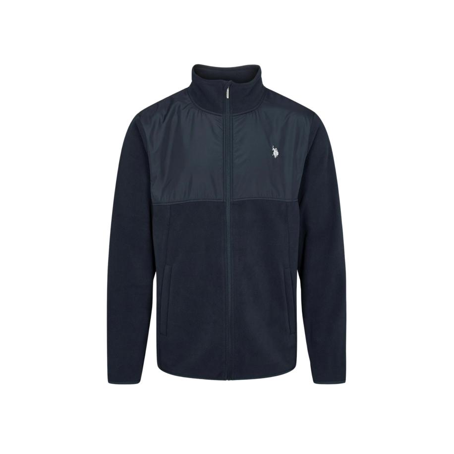 U.S. Polo Assn. U.S. POLO ASSN. Tussenjas Bent navy -