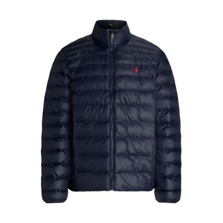 Polo Ralph Lauren Polo Ralph Lauren Tussenjas TERRA navy / rood