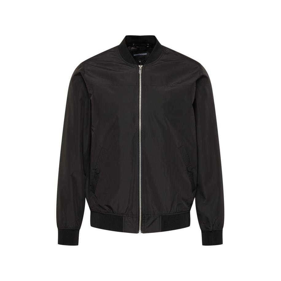 Matinique Matinique Tussenjas Clay zwart -