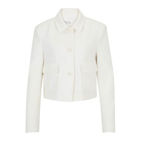 Guido Maria Kretschmer Guido Maria Kretschmer Women Blazers Rita wit