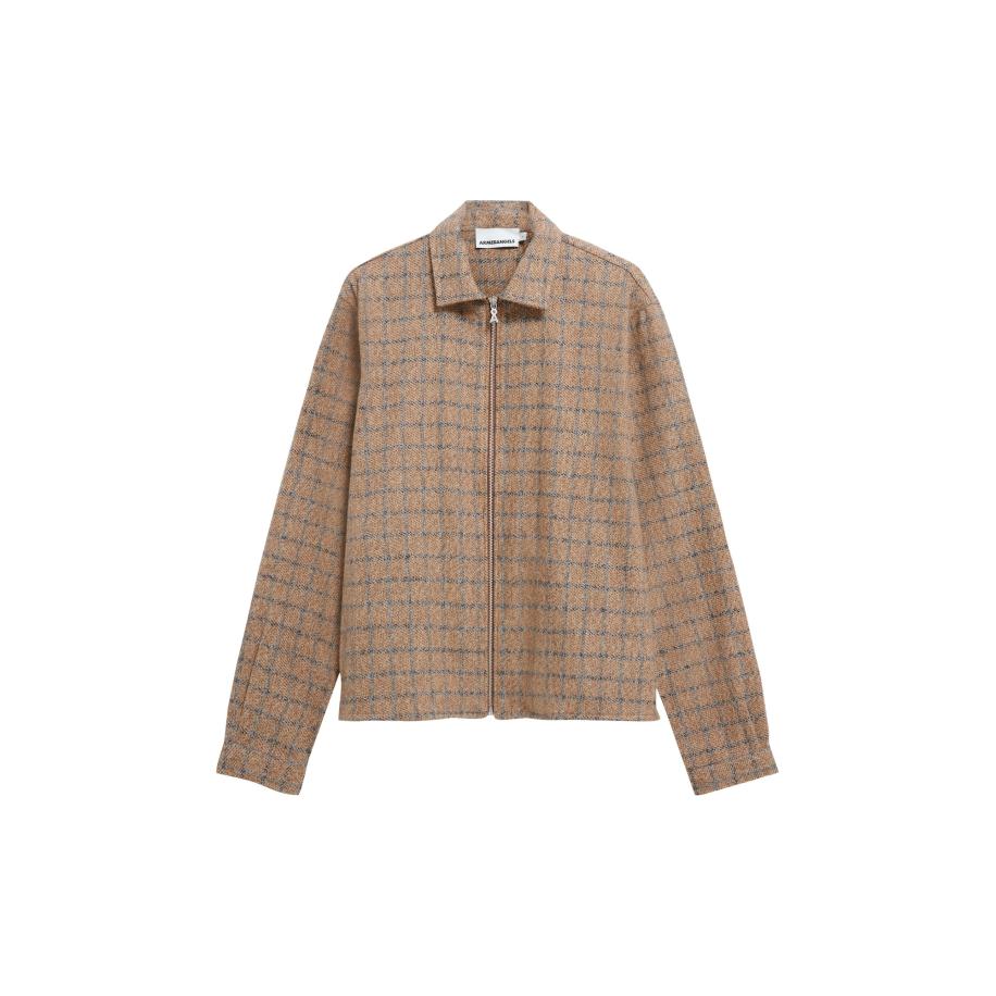 Armedangels ARMEDANGELS Tussenjas beige -