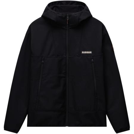 Napapijri NAPAPIJRI Tussenjas zwart