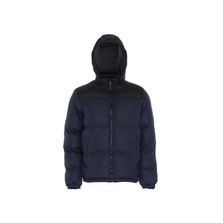 ALEKO Winterjas donkerblauw