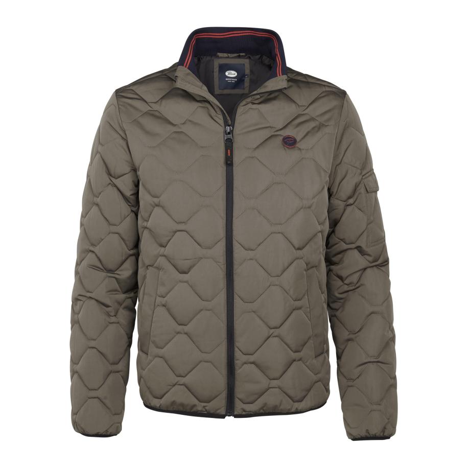 Petrol Industries Petrol Industries Winterjas antraciet -