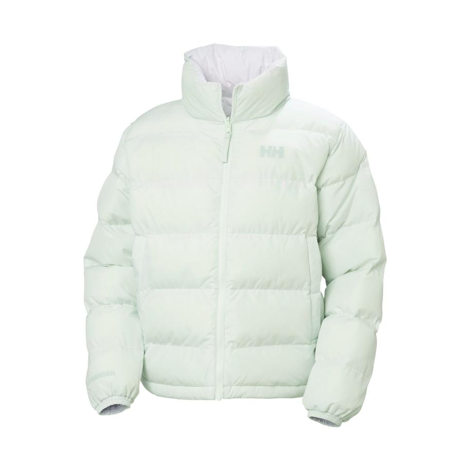 Helly Hansen HELLY HANSEN Tussenjas YU mintgroen -