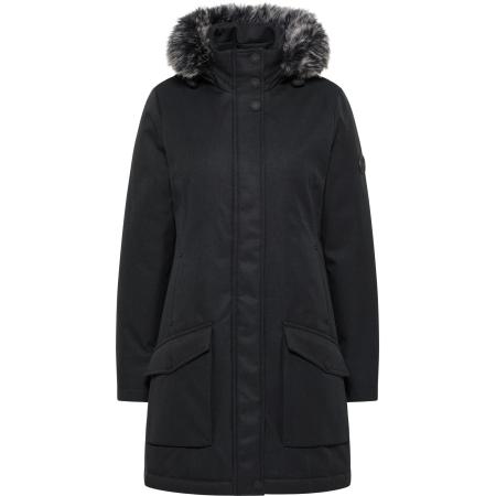 Bruno Banani Bruno Banani Winterjas CHANEY zwart