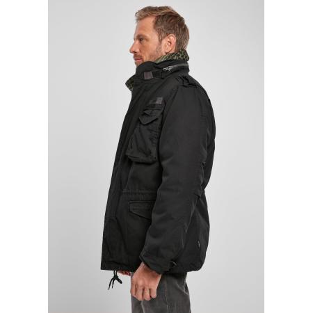 Brandit Brandit Tussenparka M-65 Giant zwart