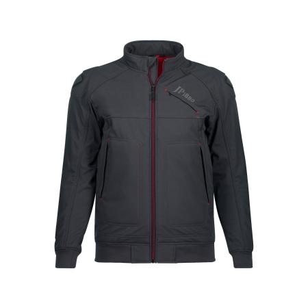 JP1880 JP1880 Functionele jas antraciet