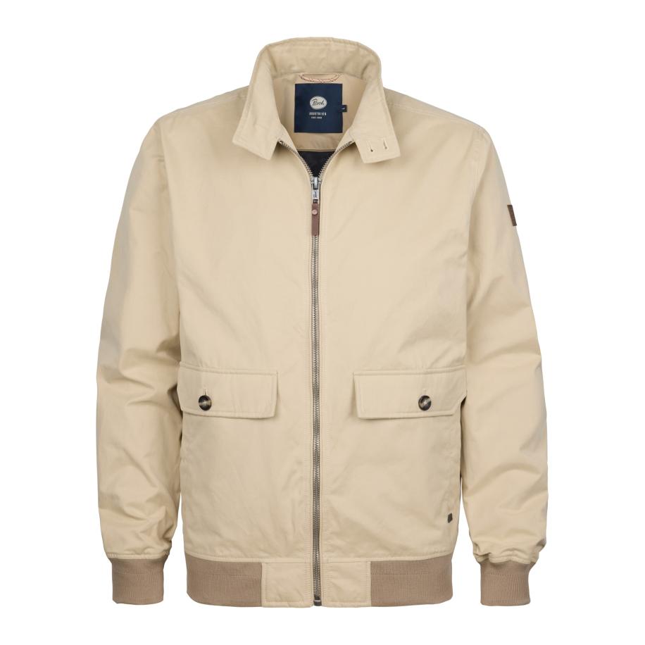 Petrol Industries Petrol Industries Tussenjas Florida beige -