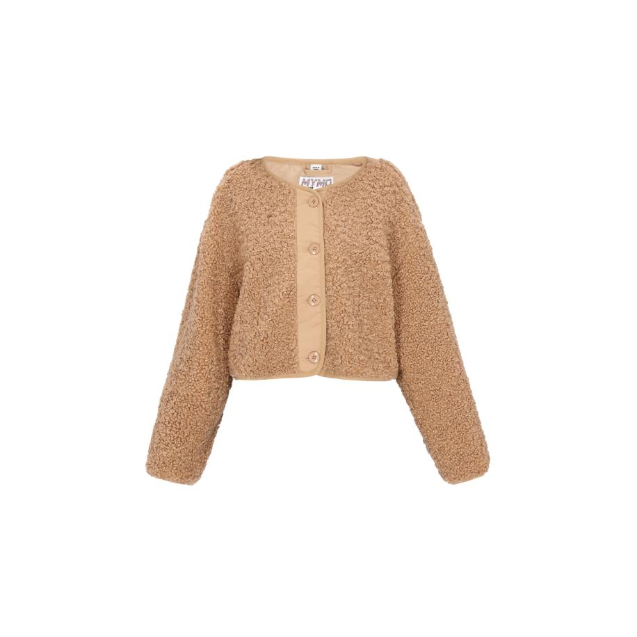 MyMo ATHLSR myMo ATHLSR Tussenjas camel -