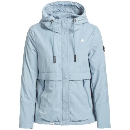 Khujo khujo Tussenjas lichtblauw / zwart