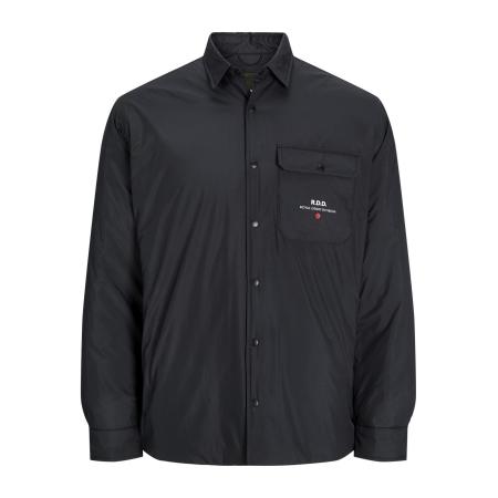 ROYAL DENIM DIVISION R.D.D. ROYAL DENIM DIVISION Tussenjas zwart