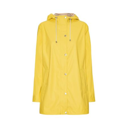 Ilse Jacobsen ILSE JACOBSEN Functionele jas RAIN228FR lichtgeel