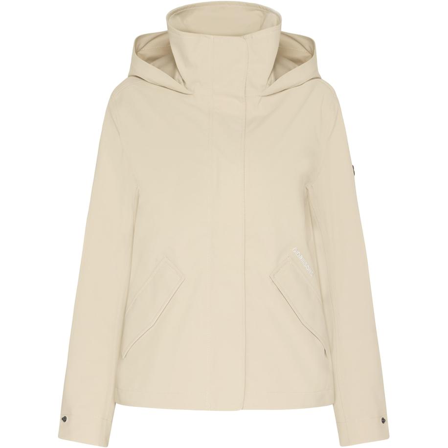 Didriksons Didriksons Functionele jas MABEL beige -