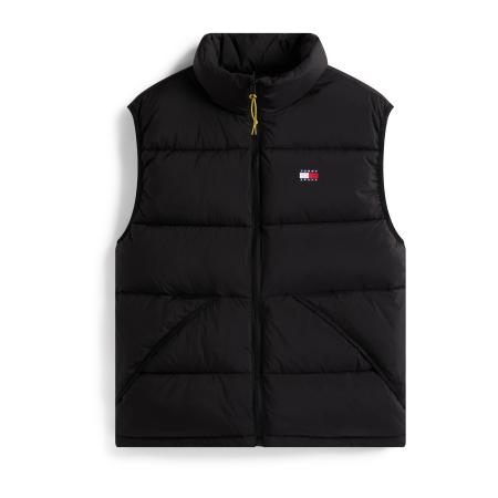 Tommy Jeans Tommy Jeans Bodywarmer zwart
