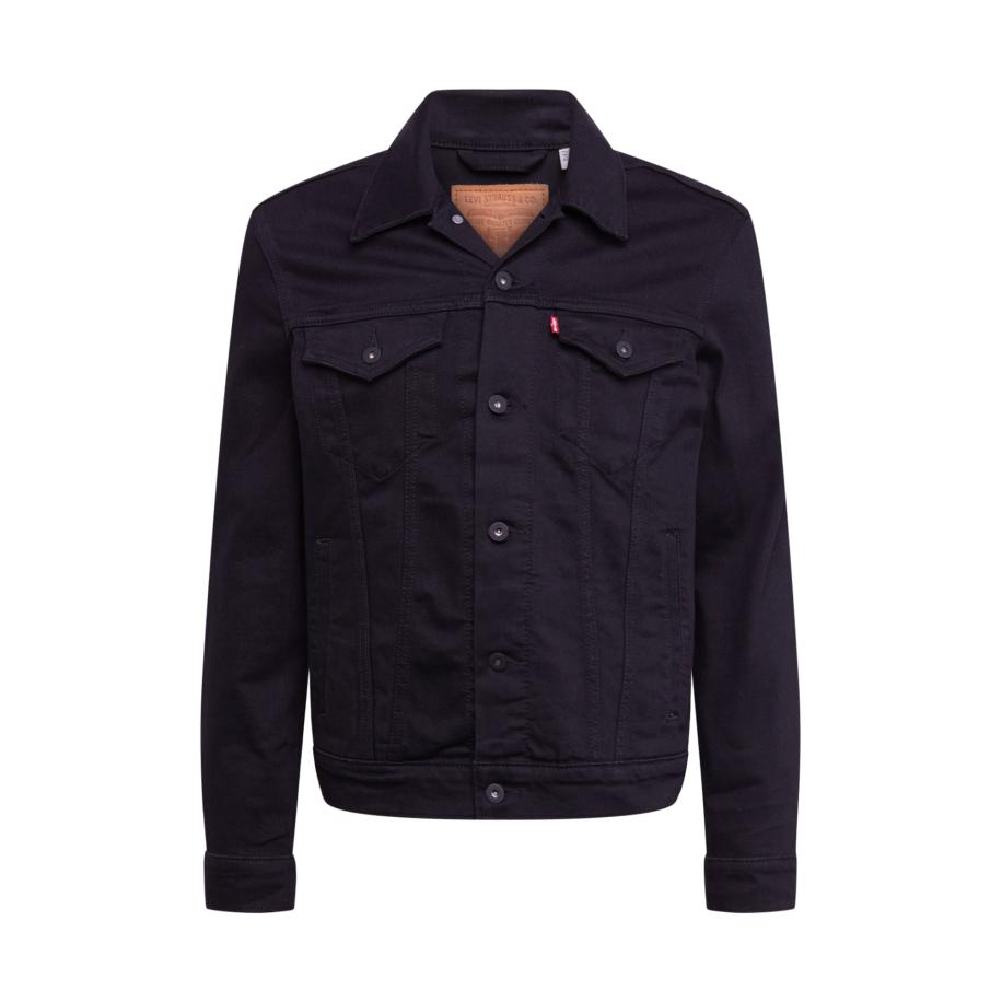 Levi's LEVIS ® Tussenjas Trucker Jacket zwart -