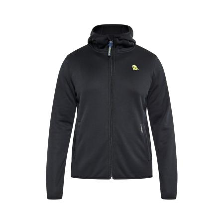 Schmuddelwedda Schmuddelwedda Tussenjas limoen / zwart