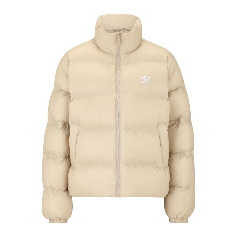 Adidas ADIDAS ORIGINALS Tussenjas sand / wit -