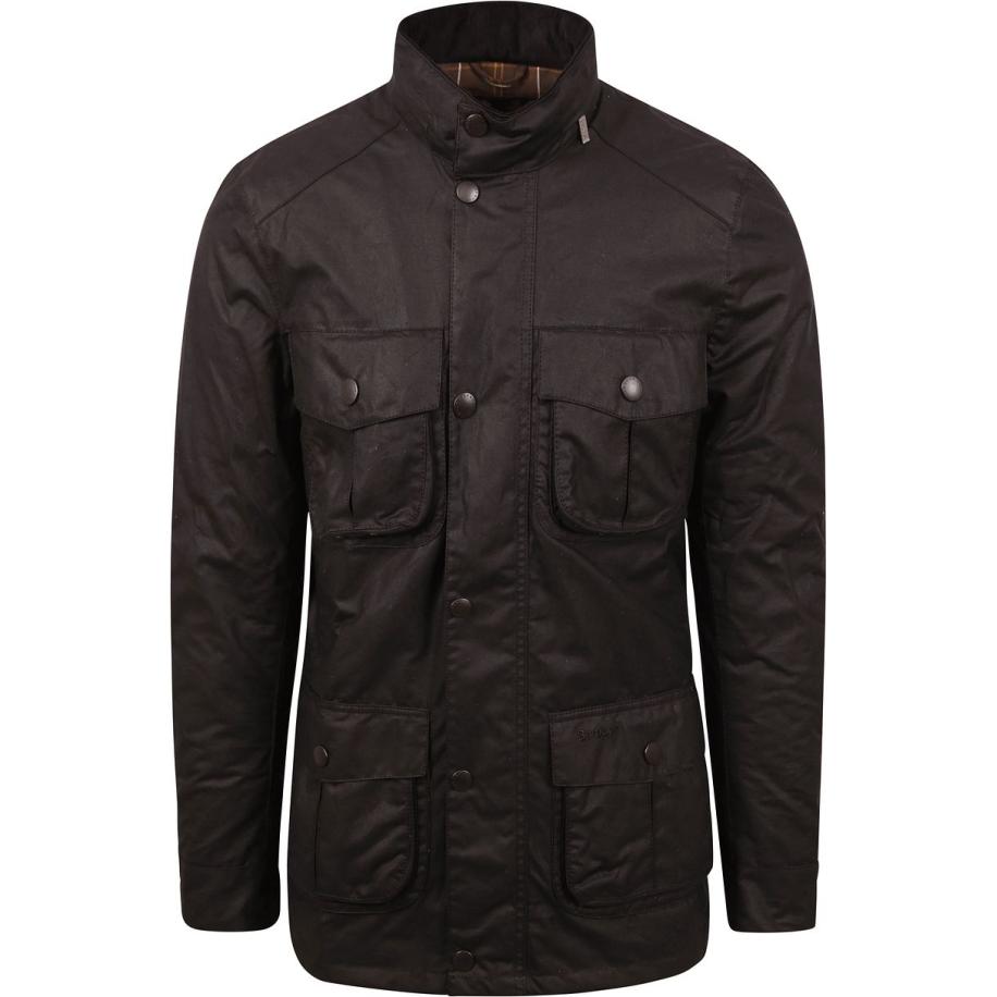 Barbour Waxjas Corbridge Rustic Bruin Bruin