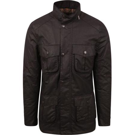Barbour Waxjas Corbridge Rustic Bruin