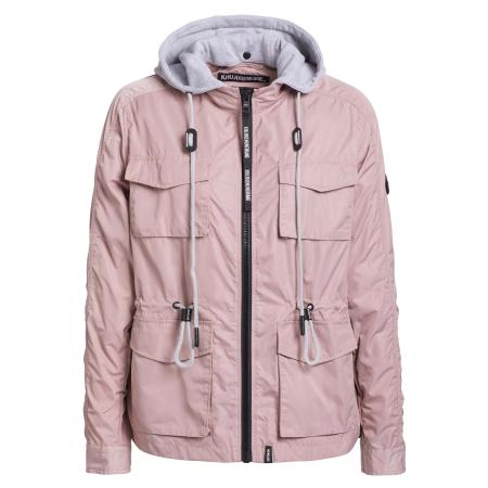 Khujo khujo Tussenjas FLAMES rosa