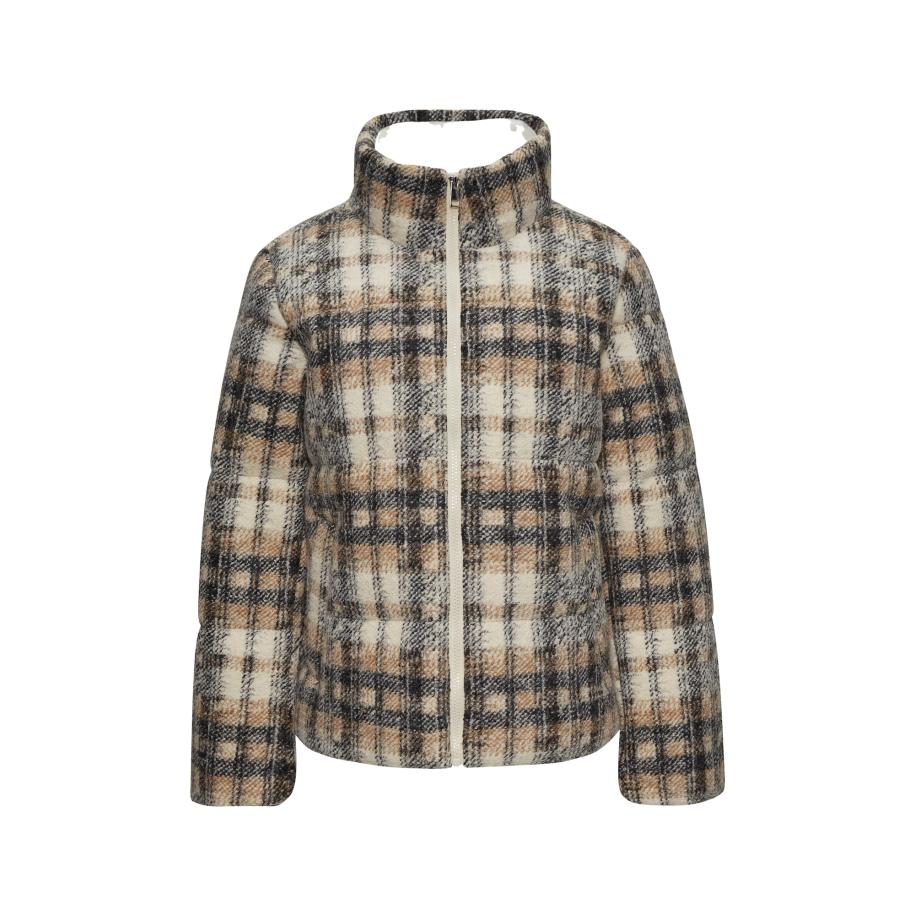 s.Oliver s.Oliver Tussenjas beige / zwart / wit -
